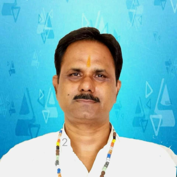 Astrologer Shyam Joshi